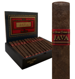 JAVA BY DREW ESTATE RP JAVA RED CORONA 24CT. BOX