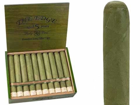 Rocky Patel Cigars ROCKY PATEL RP EDGE CANDELA TORO 6X52 TORO 20CT. BOX