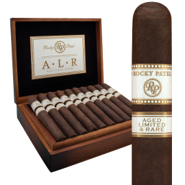 ROCKY PATEL Rocky Patel ALR Toro 6x52 single