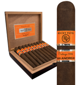 Rocky Patel Cigars ROCKY PATEL RP VINTAGE 2006 SAN ANDRES TORO single
