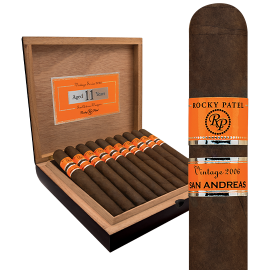 Rocky Patel Cigars ROCKY PATEL RP VINTAGE 2006 SAN ANDRES TORO single