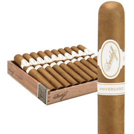 DAVIDOFF OF GENEVA DAVIDOFF ANIVERSARIO ENTREACTO 4PK Pack