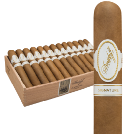 DAVIDOFF OF GENEVA DAVIDOFF SIGNATURE NO. 2 TUBOS 4PK Pack