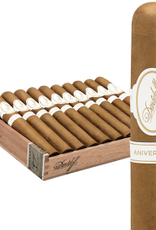 DAVIDOFF OF GENEVA DAVIDOFF ANIVERSARIO NO. 3 TUBOS SINGLE