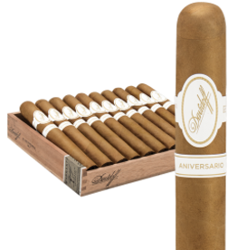 DAVIDOFF OF GENEVA DAVIDOFF ANIVERSARIO NO. 3 TUBOS SINGLE