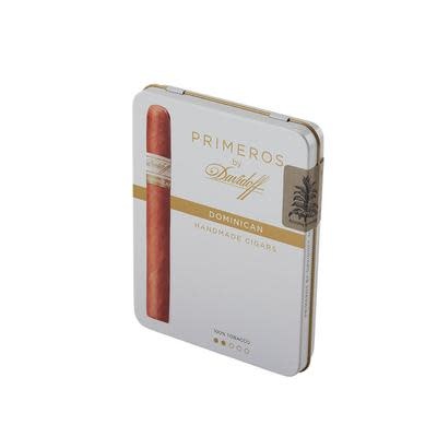 DAVIDOFF OF GENEVA DAVIDOFF DOMINICAN PRIMEROS 5CT. BOX