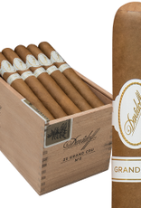 DAVIDOFF OF GENEVA DAVIDOFF GRAND CRU NO. 3 25CT. BOX