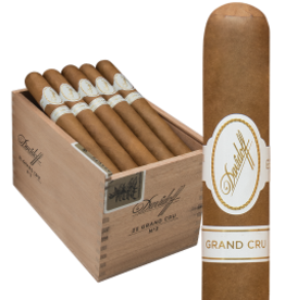 DAVIDOFF OF GENEVA DAVIDOFF GRAND CRU ROBUSTO single