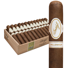 DAVIDOFF OF GENEVA DAVIDOFF MILLENNIUM PIRAMIDES SINGLE