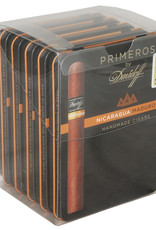 DAVIDOFF OF GENEVA DAVIDOFF NICARAGUA MADURO PRIMEROS 5CT. BOX