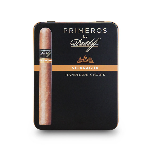 DAVIDOFF OF GENEVA DAVIDOFF NICARAGUA PRIMEROS 5CT. BOX