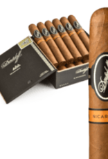 DAVIDOFF OF GENEVA DAVIDOFF NICARAGUA ROBUSTO TUBE SINGLE