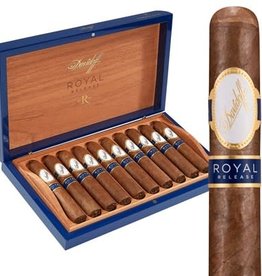 DAVIDOFF OF GENEVA DAVIDOFF ROYAL RELEASE ROBUSTO single