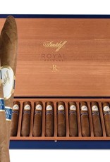 DAVIDOFF OF GENEVA DAVIDOFF ROYAL RELEASE SALAMON 10CT. BOX