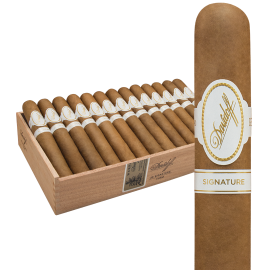 DAVIDOFF OF GENEVA DAVIDOFF SIGNATURE 2000 TUBO SINGLE