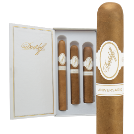 DAVIDOFF OF GENEVA DAVIDOFF TUBOS ASSORTMENT 3CT. Pack