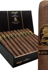 DAVIDOFF OF GENEVA DAVIDOFF WINSTON CHURCHILL LATE HOUR CHURCHILL 20ct. BOX