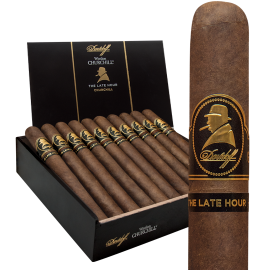 DAVIDOFF OF GENEVA DAVIDOFF WINSTON CHURCHILL LATE HOUR CHURCHILL SINGLE