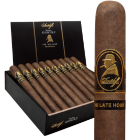 DAVIDOFF OF GENEVA DAVIDOFF WINSTON CHURCHILL LATE HOUR TORO 20CT. BOX