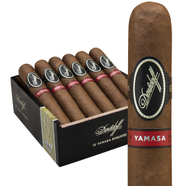 DAVIDOFF OF GENEVA DAVIDOFF YAMASA PETITE CHURCHILL single