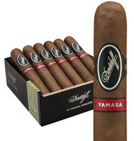 DAVIDOFF OF GENEVA DAVIDOFF YAMASA PIRAMIDE 12CT. BOX