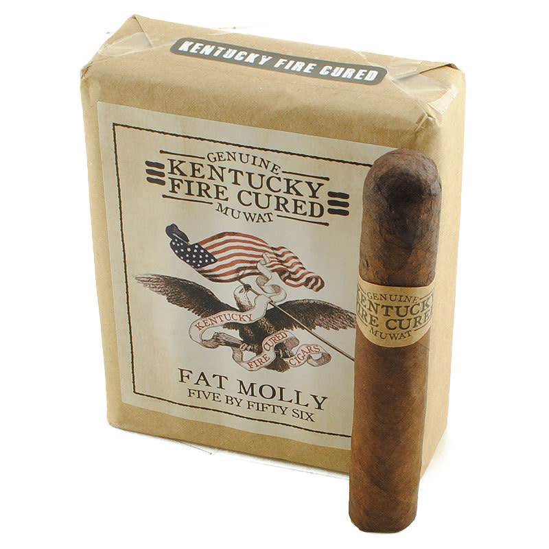 Kentucky Fire Cured KENTUCKY FIRE CURED JUST A FRIEND KFC 10CT. Box
