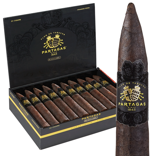 Partagas PARTAGAS BLACK GIGANTE