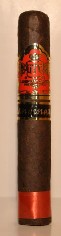 GTO GTO MADURO GRAN TORO MANDINGA 6X60 SINGLE