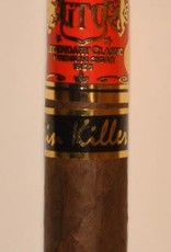 GTO GTO MADURO PAIN KILLER Maduro DOBLE CORONA 54x6 24CT BOX