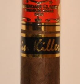 GTO GTO MADURO PAIN KILLER Maduro DOBLE CORONA 54x6 24CT BOX