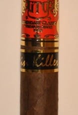 GTO GTO MADURO PAIN KILLER Maduro DOBLE CORONA 54x6 SINGLE