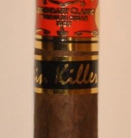 GTO GTO MADURO PAIN KILLER Maduro DOBLE CORONA 54x6 SINGLE