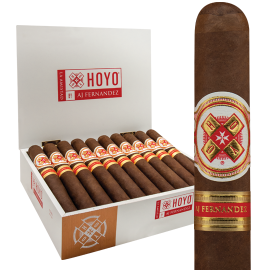 Hoyo de Monterrey HOYO LA AMISTAD AJ DARK SUMATRA NOCHE 6.5X52 25CT. BOX