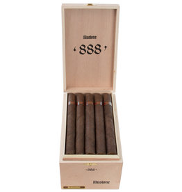 ILLUSIONE ILLUSIONE OD MADURO 888 6 3/4x48 25CT. BOX