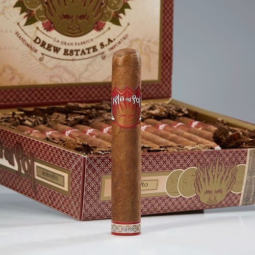 Isla del Sol ISLA DEL SOL SG TORO 20ct. BOX