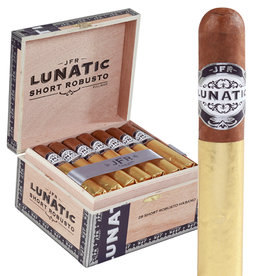 Aganorsa Leaf JFR LUNATIC HABANO SHORT TITAN 4.75X60 28CT. BOX