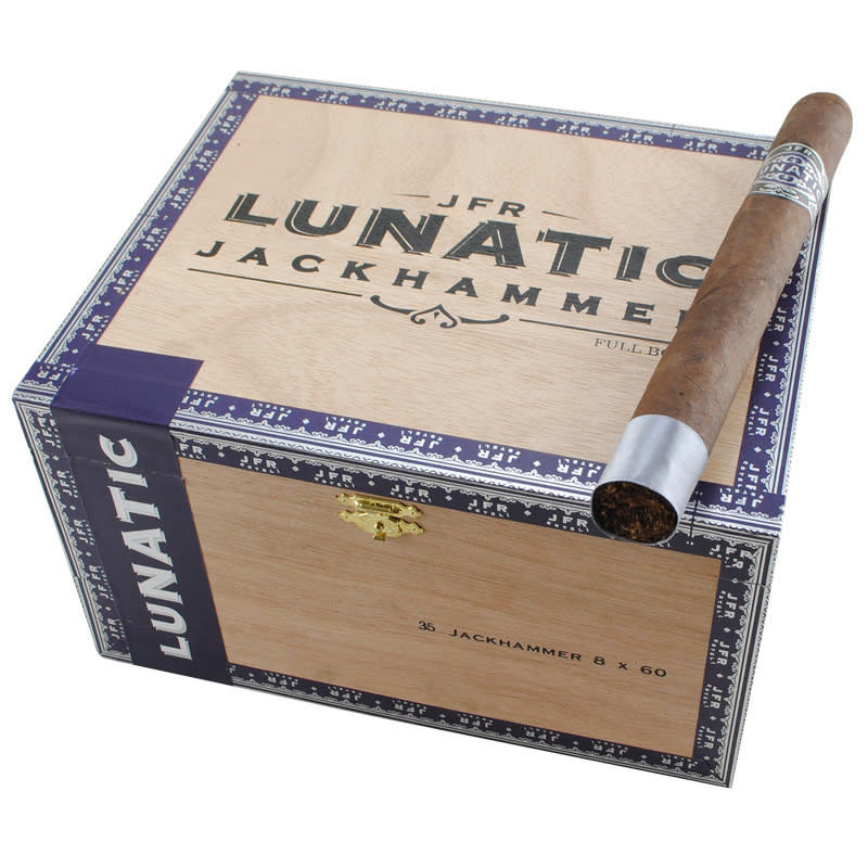 Aganorsa Leaf JFR LUNATIC JACKHAMMER 35CT. BOX