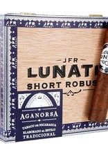 Aganorsa Leaf JFR LUNATIC MADURO SHORT ROBUSTO single