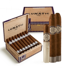 Aganorsa Leaf JFR LUNATIC NICARAGUA EL LOQUITO 4.75X60 C-99 10CT. BOX