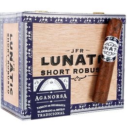 Aganorsa Leaf JFR LUNATIC SHORT ROBUSTO single