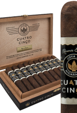 Joya de Nicaragua JOYA DE NICARAGUA CUATRO CINCO RE TORO 10CT. BOX