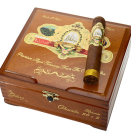 La Galera La Galera Habano El Lector Toro 6x54 single