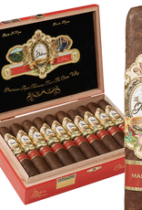 La Galera La Galera Maduro Chaveta Robusto 5x50 20ct. Box