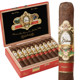 La Galera La Galera Maduro Pilon Gordo 6.25x60 single