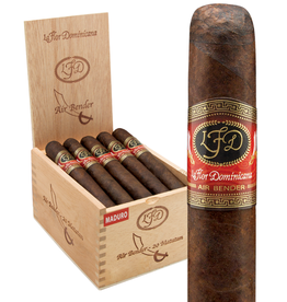 LA FLOR DOMINICANA LFD AIR BENDER CHISEL 20CT. BOX