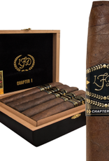 LA FLOR DOMINICANA LFD CHAPTER ONE 1 CHISEL 10ct. BOX