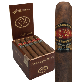 LA FLOR DOMINICANA LFD DL 700 DL700 natural 20CT. BOX