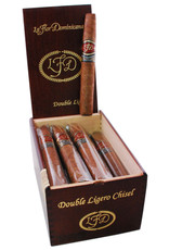 LA FLOR DOMINICANA LFD DL CHISEL MADURO 10CT. BOX