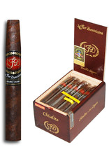 LA FLOR DOMINICANA LFD DL CHISELITO MADURO SINGLE