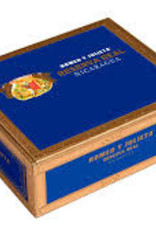 Romeo y Julieta RYJ RESERVA REAL AJF Nicaragua Blue Magnum 6x60 20ct. BOX